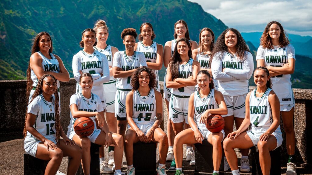 University of Hawai'i women's basketball team