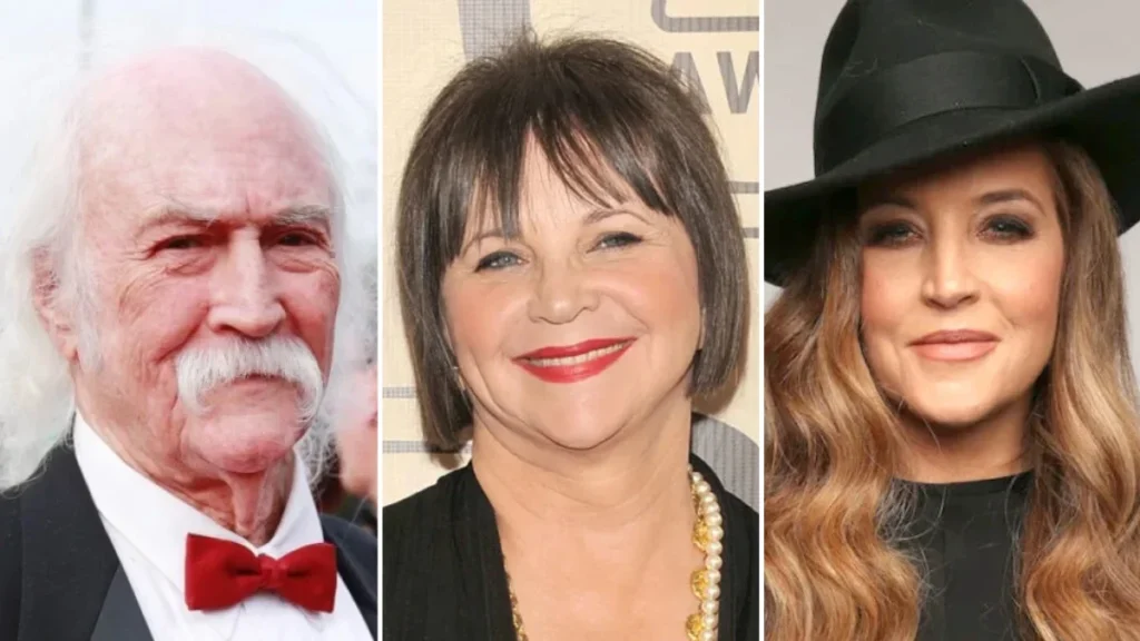 Celebrity left in 2023: Hollywood Stars