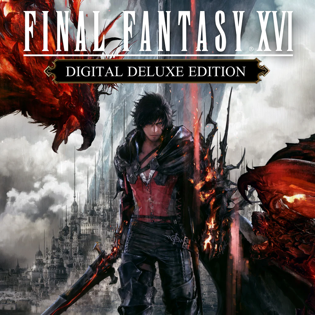 
‘Final Fantasy XVI’
PlayStation 5