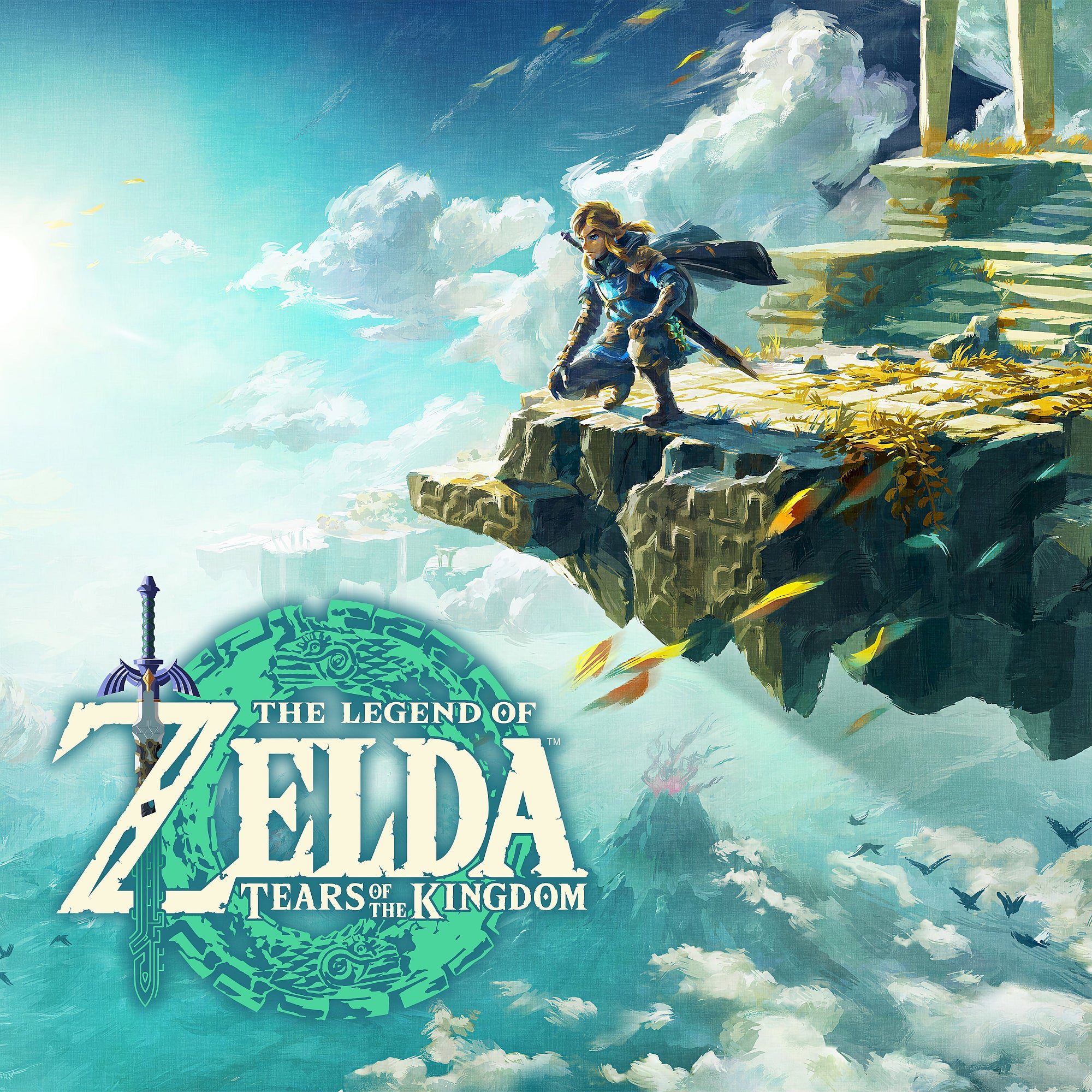 1
‘The Legend of Zelda: Tears of the Kingdom’