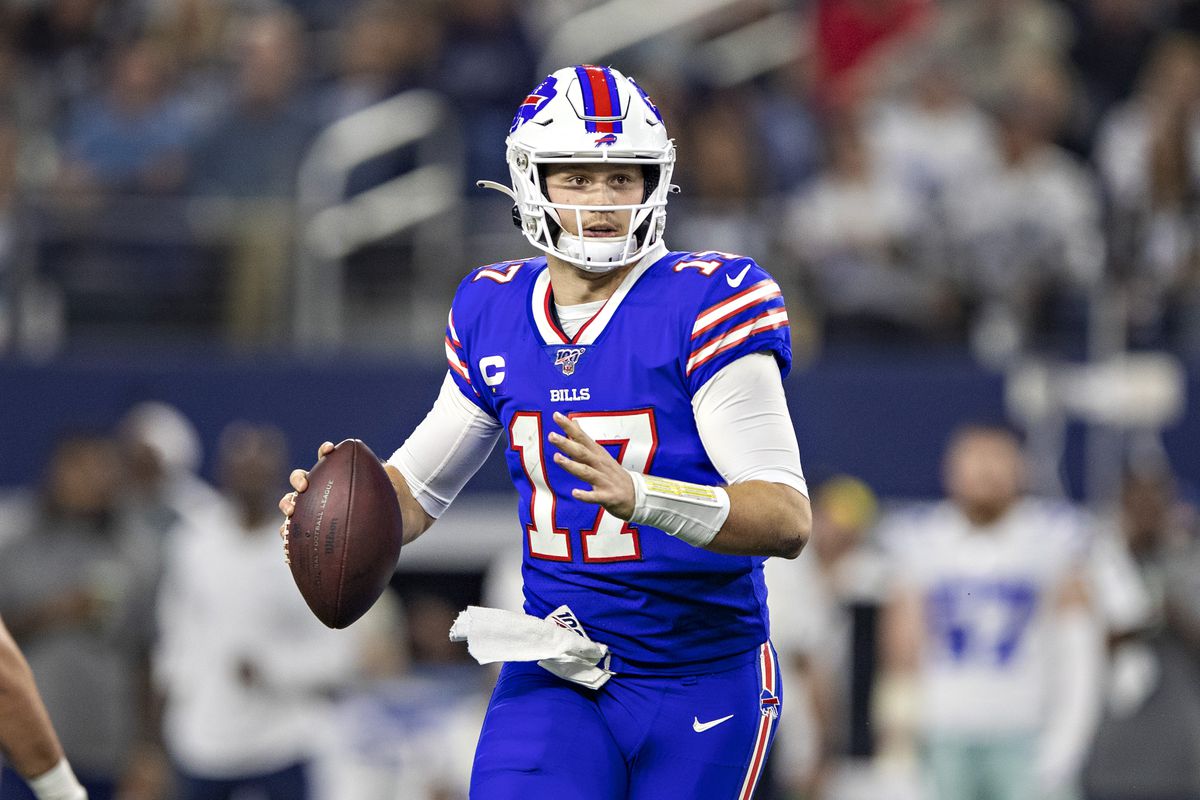 
5 things to watch for in Bills vs. Cowboys 


