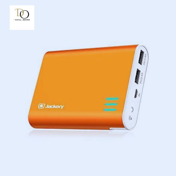 Jackery Portable Charger - Power bank