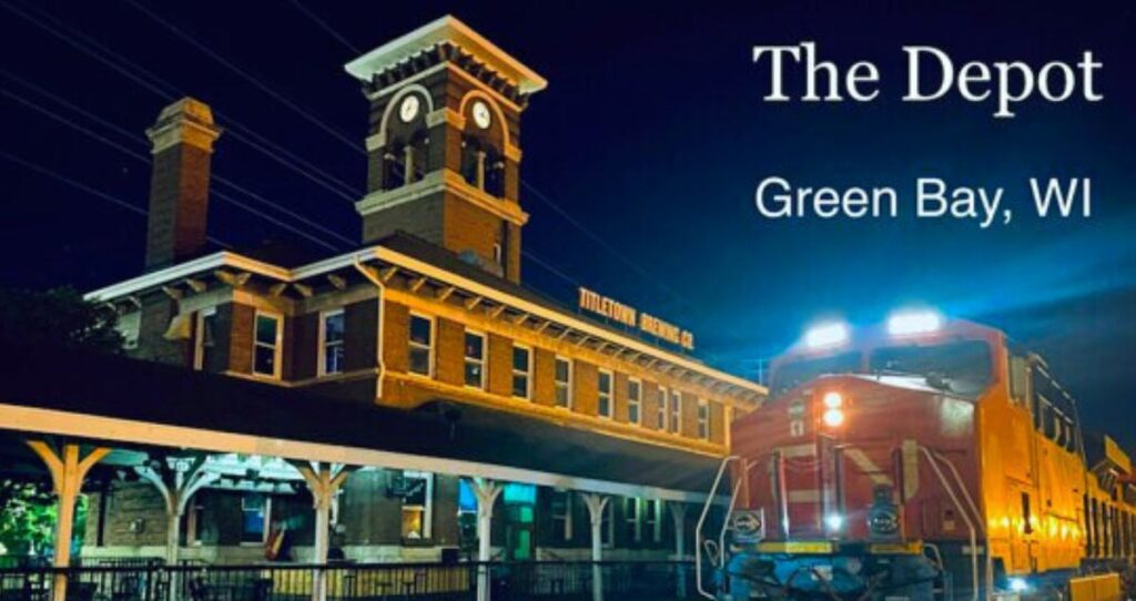 The Depot Green Bay