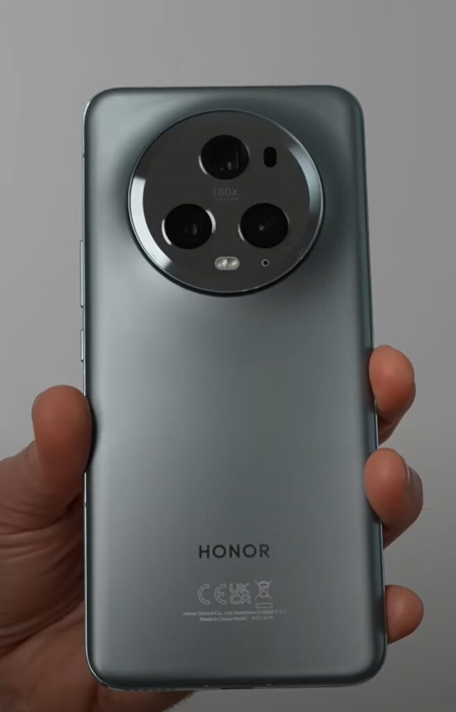 honor magic 6 pro camera